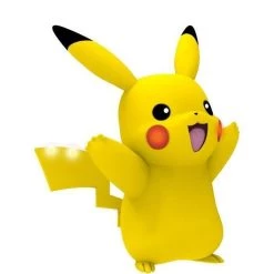 Budget 😉 My Partner Pikachu - Pokémon ✔️ -Jouets d'animaux Soldes 0889933977593 3