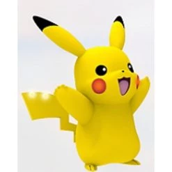 Budget 😉 My Partner Pikachu - Pokémon ✔️ -Jouets d'animaux Soldes 0889933977593 5
