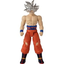 De gros 🔥 Bandai Dragon Ball - Figurine Géante Limit Breaker Goku Ultra Instinct 👏