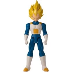 Coupon 🔥 Bandai Dragon Ball - Figurine Géante Limit Breaker 30 cm-Super Saiyan Vegeta ⌛
