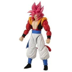 Vente flash 🔥 Bandai Dragon Ball Super - Figurine Dragon Stars Super Saiyan 4 Gogeta 👏 -Jouets d'animaux Soldes 3296580367658 4