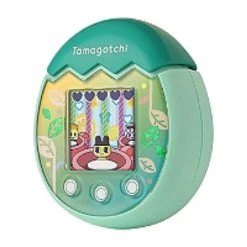 Acheter ⌛ Bandai Tamagotchi Pix Vert 🌟 -Jouets d'animaux Soldes 3296580429141 3