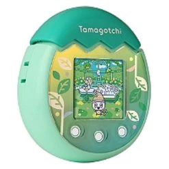 Acheter ⌛ Bandai Tamagotchi Pix Vert 🌟 -Jouets d'animaux Soldes 3296580429141 4