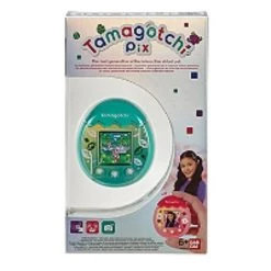 Acheter ⌛ Bandai Tamagotchi Pix Vert 🌟 -Jouets d'animaux Soldes 3296580429141 6
