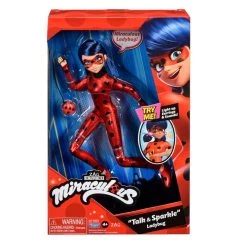Meilleure vente 🛒 Bandai Poupée À Fonction 26 Cm - Ladybug - Miraculous 🔥 7 Meilleure vente 🛒 Bandai Poupée À Fonction 26 Cm - Ladybug - Miraculous 🔥 -Jouets d'animaux Soldes 3701405800390 3