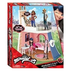 Bon marché 🎁 Bandai La Chambre De Marinette Miraculous - Miraculous 🤩