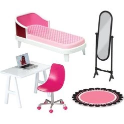 Bon marché 🎁 Bandai La Chambre De Marinette Miraculous - Miraculous 🤩 -Jouets d'animaux Soldes 3701405800413 4