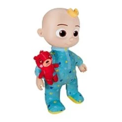 De gros 💯 Peluche Musicale 30 Cm - Jj En Pyjama - Cocomelon 😍 -Jouets d'animaux Soldes 3701405801144 5