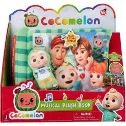 Sortie 🎁 Bandai Livre Musical - Cocomelon 🥰