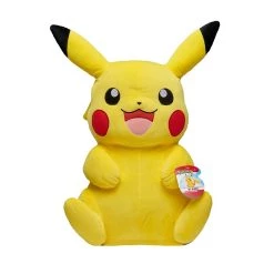 Grosses soldes 👏 Bandai Peluche 50 Cm Pikachu - Pokémon 🥰