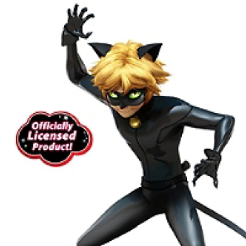 Nouveau 👍 Miraculous - Set de Transformation - Chat Noir - Déguisement Miraculous et Accessoires ⌛ 6 Nouveau 👍 Miraculous - Set de Transformation - Chat Noir - Déguisement Miraculous et Accessoires ⌛ – Image 4