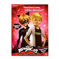 Le moins cher 😀 Bandai Poupée 26 Cm Et Ses 2 Tenues - Adrien - Miraculous 🧨 -Jouets d'animaux Soldes 3701405803834 3