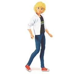 Le moins cher 😀 Bandai Poupée 26 Cm Et Ses 2 Tenues - Adrien - Miraculous 🧨 -Jouets d'animaux Soldes 3701405803834 4