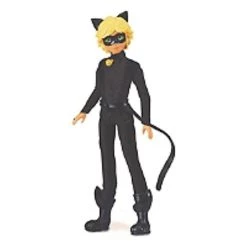 Le moins cher 😀 Bandai Poupée 26 Cm Et Ses 2 Tenues - Adrien - Miraculous 🧨 -Jouets d'animaux Soldes 3701405803834 5