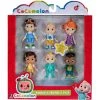 Sortie ✨ Bandai Pack 6 Figurines - Cocomelon 🧨 -Jouets d'animaux Soldes 3701405806286 1