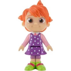 Sortie ✨ Bandai Pack 6 Figurines - Cocomelon 🧨 -Jouets d'animaux Soldes 3701405806286 4