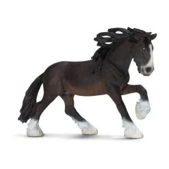 Coupon ⭐ Schleich Figurine 13734 - Animal de la ferme - Etalon Shire 🤩