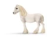 Le moins cher ⭐ Schleich Figurine 13735 - Animal de la ferme - Jument Shire 👍 -Jouets d'animaux Soldes 4005086137356 1