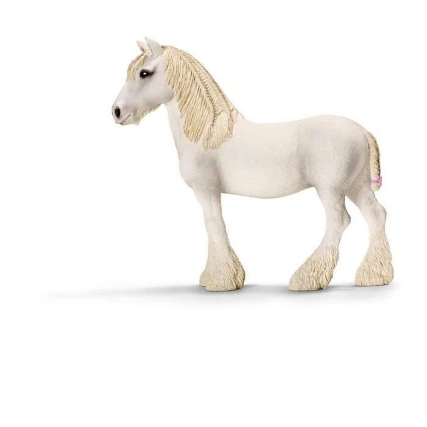 Le moins cher ⭐ Schleich Figurine 13735 - Animal de la ferme - Jument Shire 👍 3 Le moins cher ⭐ Schleich Figurine 13735 - Animal de la ferme - Jument Shire 👍