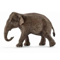 Remise 😀 Schleich Figurine 14753 - Animal de la savane - ElÃ©phant d'Asie, femelle ⭐