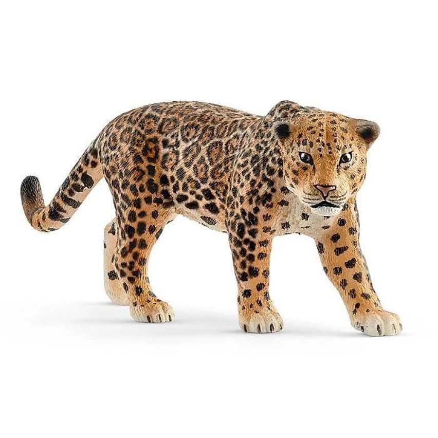 Vente flash 💯 Schleich Figurine 14769 - Animal de la savane - Jaguar ⌛ 3 Vente flash 💯 Schleich Figurine 14769 - Animal de la savane - Jaguar ⌛