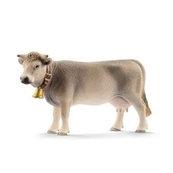 Acheter ✨ Schleich Vache Braunvieh ⌛