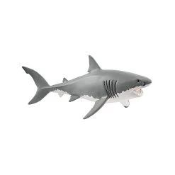 De gros 🔔 Schleich Requin Blanc 🔥