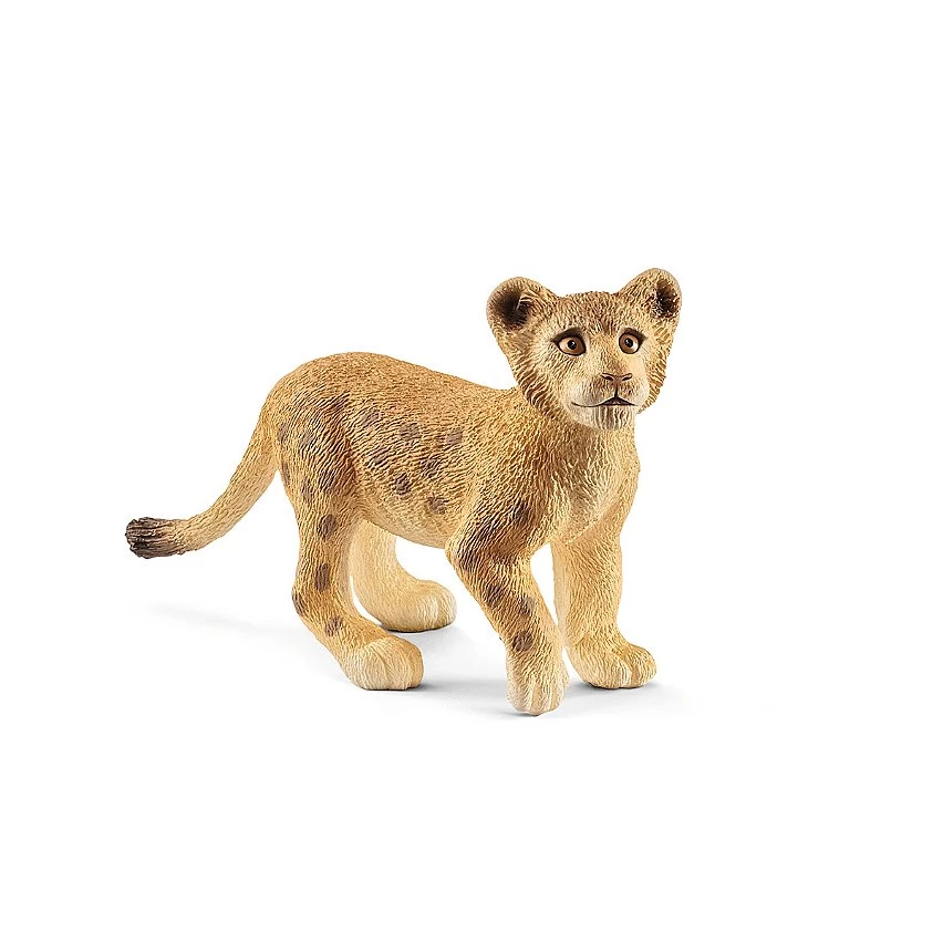 Promo 💯 Schleich Lionceau 😍 3 Promo 💯 Schleich Lionceau 😍