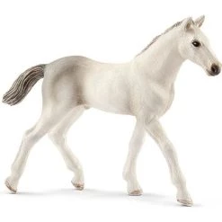 Budget 🔥 SCHLEICH Figurine Poulain Holstein - 13860 - Horse club 🎁