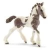 Vente flash ✨ Schleich Figurine 13774 - Animal de la ferme - Poulain Tinker 😉 -Jouets d'animaux Soldes 4055744027864 1