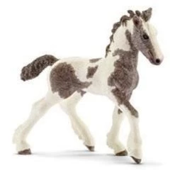 Vente flash ✨ Schleich Figurine 13774 - Animal de la ferme - Poulain Tinker 😉