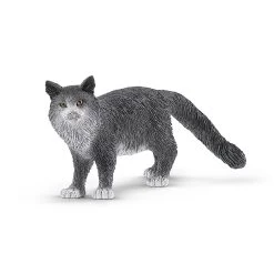 Coupon 👍 Schleich Chat Maine Coon 😉