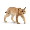 De gros 👏 Schleich Animaux sauvages 14822 Lynx ⭐
