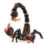 Promo 🛒 Schleich Scorpion De Lave 🌟 1 Promo 🛒 Schleich Scorpion De Lave 🌟 -Jouets d'animaux Soldes 4055744029981 1
