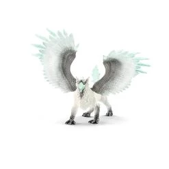 Sortie ✔️ Schleich Griffon De Glace ✨