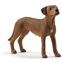 Promo 😍 Schleich 13895 Chien de Rhodesie a crete dorsale 🛒