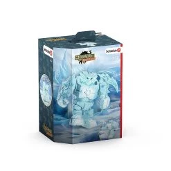 De gros 🌟 Schleich Cyborg De Glace Eldrador Mini Creatures 🌟