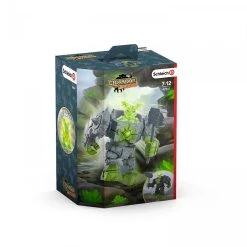 Vente flash 🎁 Schleich Cyborg de pierre Eldrador Mini Crea 👍