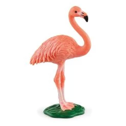 Sortie 🛒 Schleich Flamant Rose 🎉