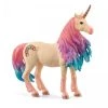 Tout neuf 😉 Schleich 70723 Licorne marshmalow, jument 😍 -Jouets d'animaux Soldes 4059433432922 1