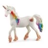 Vente flash 🎉 Schleich 70726 Licorne Arc en ciel Femelle 🎁