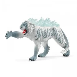 Sortie 🌟 Schleich TIGRE DE GLACE 😉