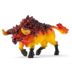Top 10 💯 Figurine Taureau de feu Schleich 🤩