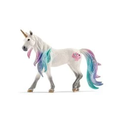Coupon 🎉 Schleich 70570 Licorne des mers, jument 🎉