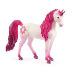 Meilleure vente ✨ Schleich Licorne Mandala, Jument 🎁
