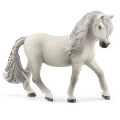 Remise 🧨 Schleich 13942 Jument islandaise blanche 😉