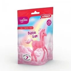 Sortie 👏 Schleich 70740 Licorne bubble gum bayala 🔔