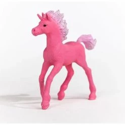 Sortie 👏 Schleich 70740 Licorne bubble gum bayala 🔔 -Jouets d'animaux Soldes 4059433506906 4