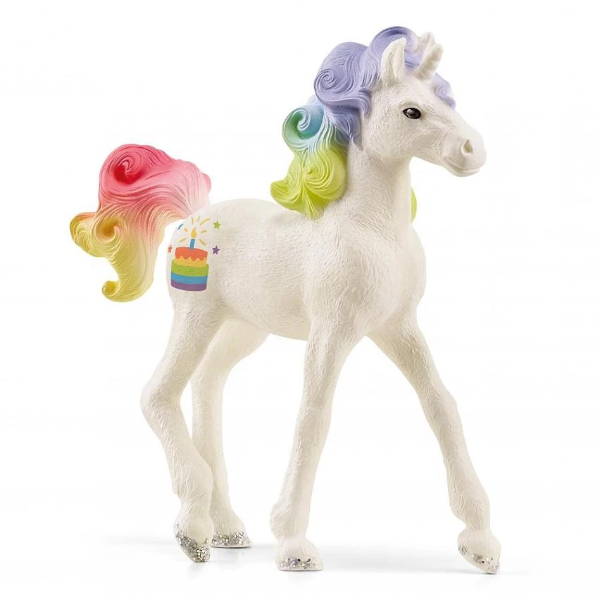 Meilleur prix 🌟 Schleich 70742 Licorne rainbow cake bayal ⭐ 4 Meilleur prix 🌟 Schleich 70742 Licorne rainbow cake bayal ⭐ – Image 2