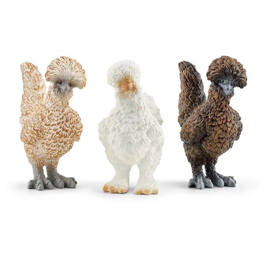 Top 10 🌟 Schleich 42574 Trio de poules ferme 🧨 3 Top 10 🌟 Schleich 42574 Trio de poules ferme 🧨